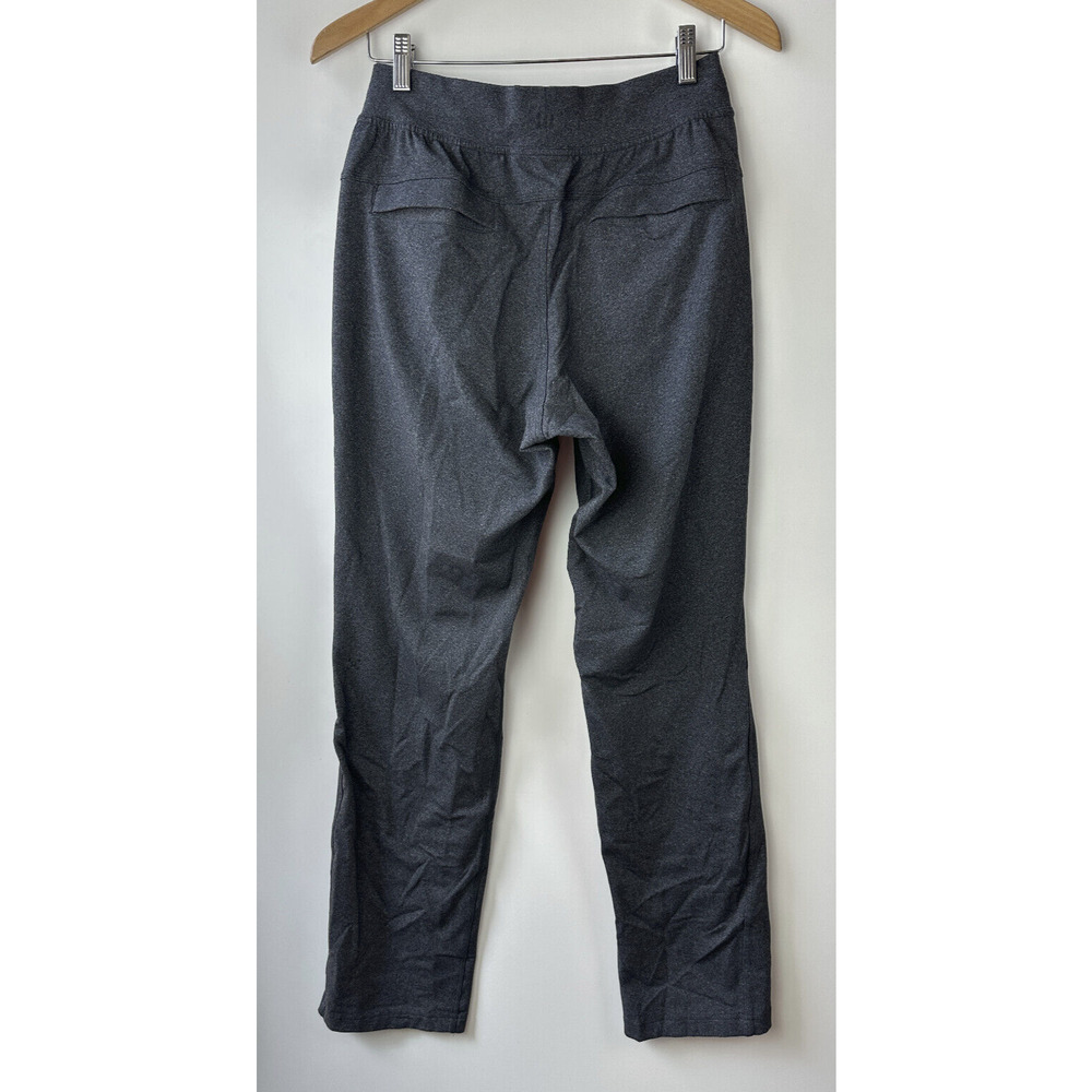 Lululemon Discipline Pant Heathered Black Gray Stretch Pockets Men's Size Medium - Picture 9 of 16